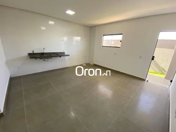 Imagem Flat à venda, 38 m² por R$ 160.000,00 - Goiânia Park Sul - Aparecida de Goiânia/GO