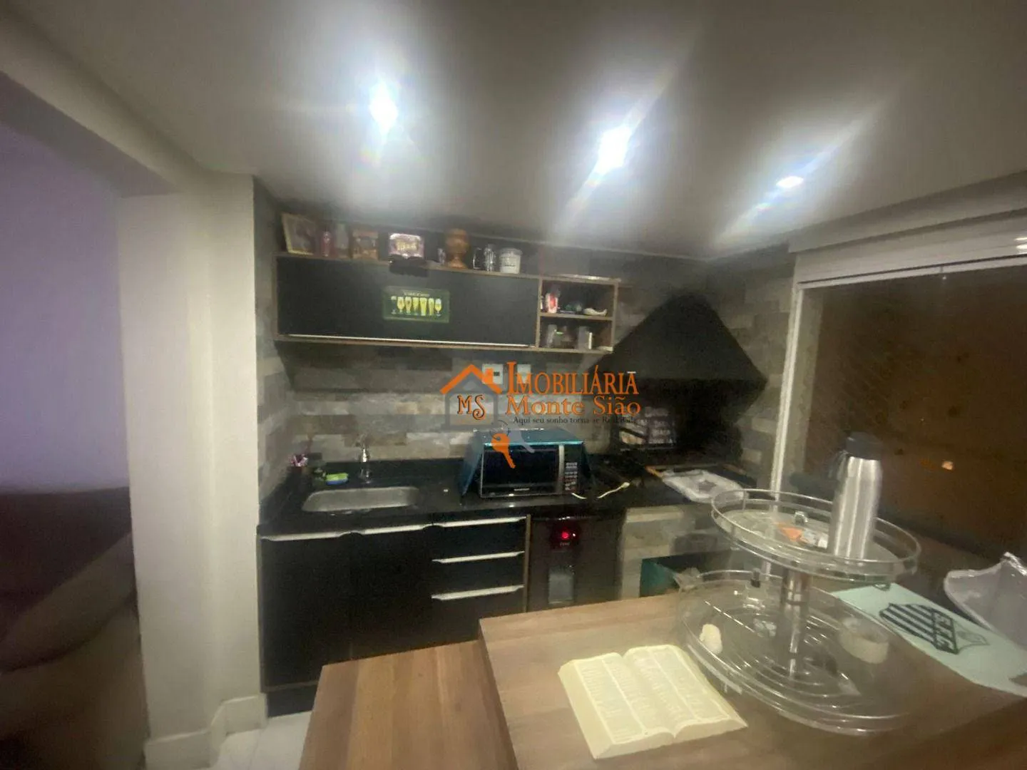 Imagem Apartamento com 3 dormitórios à venda, 83 m² por R$ 1.060.000,00 - Jardim Flor da Montanha - Guarulhos/SP
