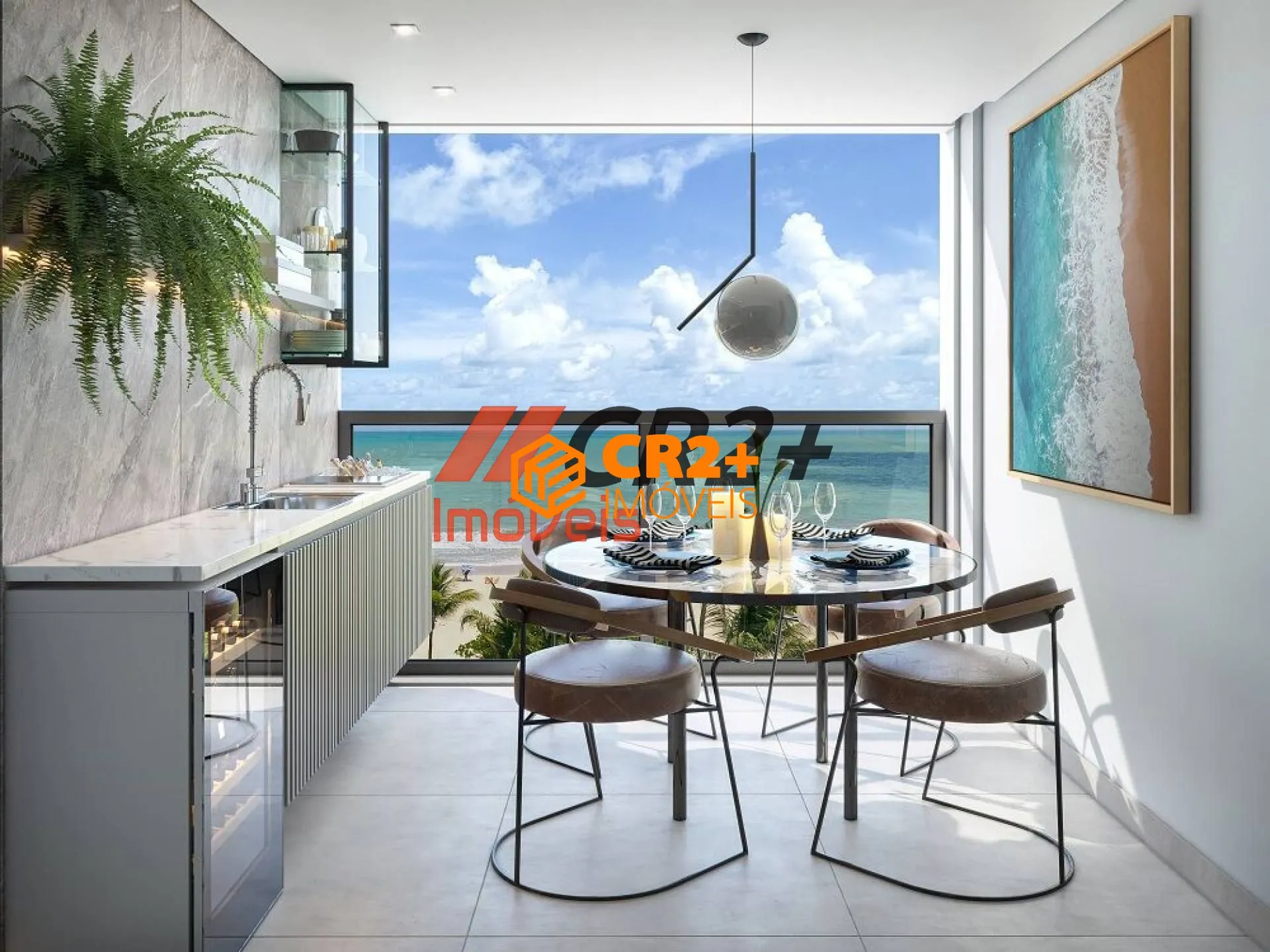 Imagem Apartamento novo 51m² a Venda com 2 Quartos, 1 suíte em Piedade/ Jaboatão Dos Gu