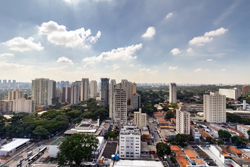 Imagem Studio à venda em São Paulo, Santo Amaro, com 1 quarto, 24m2