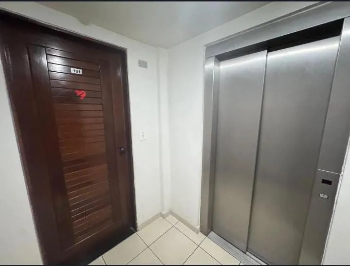 Imagem Apartamento com 127 m², 3 suítes, varanda, lazer completo e excelente localização em Cabedelo, próximo ao Shopping Manaíra.