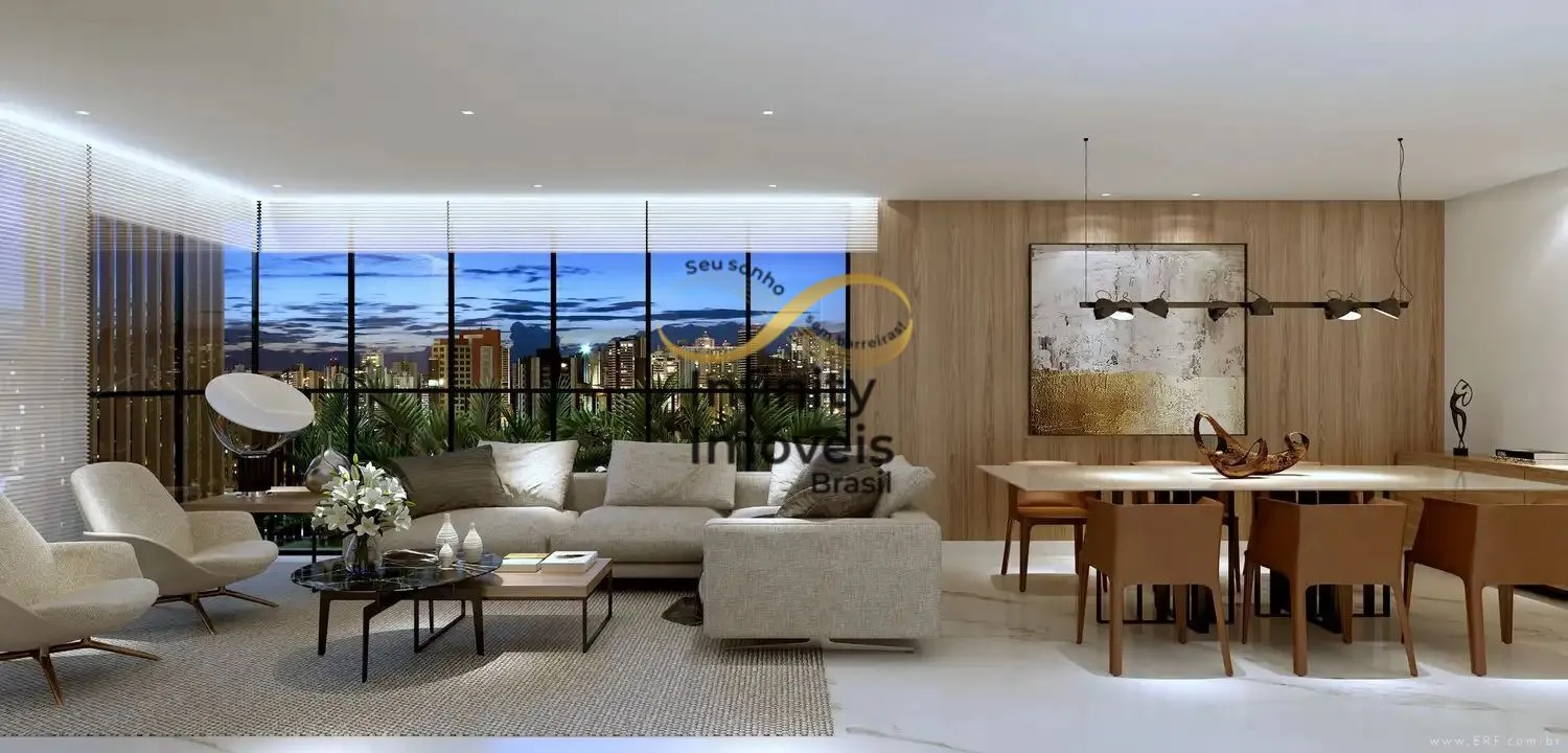 Imagem LEGADO - Apartamento à venda no bairro Lourdes - Belo Horizonte/MG