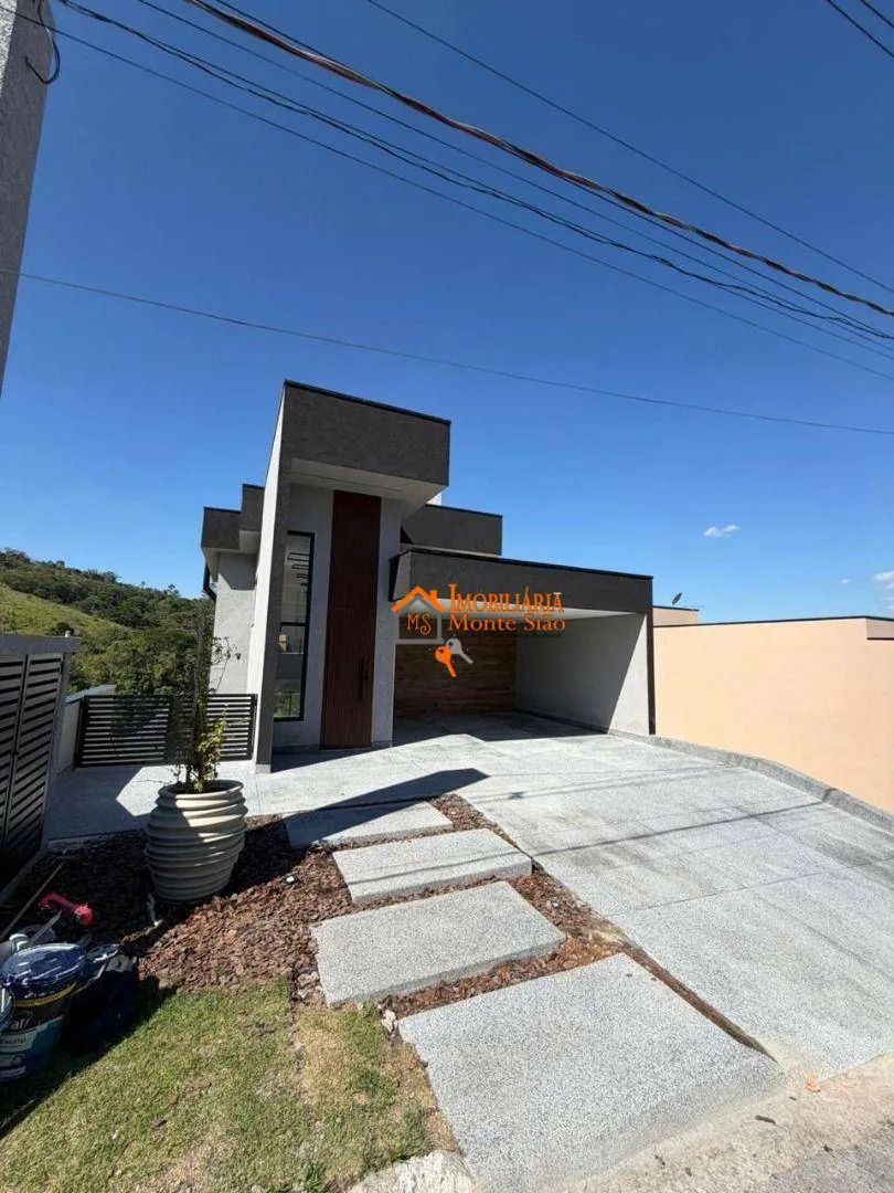 Imagem Casa Alto Padrão 3 Suítes | Vista Cinematográfica + Piscina Infinita | Real Park Santa Isabel