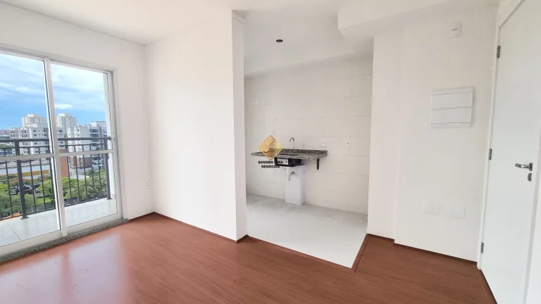 Imagem OPORTUNIDADE APARTAMENTO 50M², 2 DORMITÓRIOS SENDO 1 SUÍTE, TERRAÇO COM 1 VAGA - LAPA - SÃO PAULO / SP