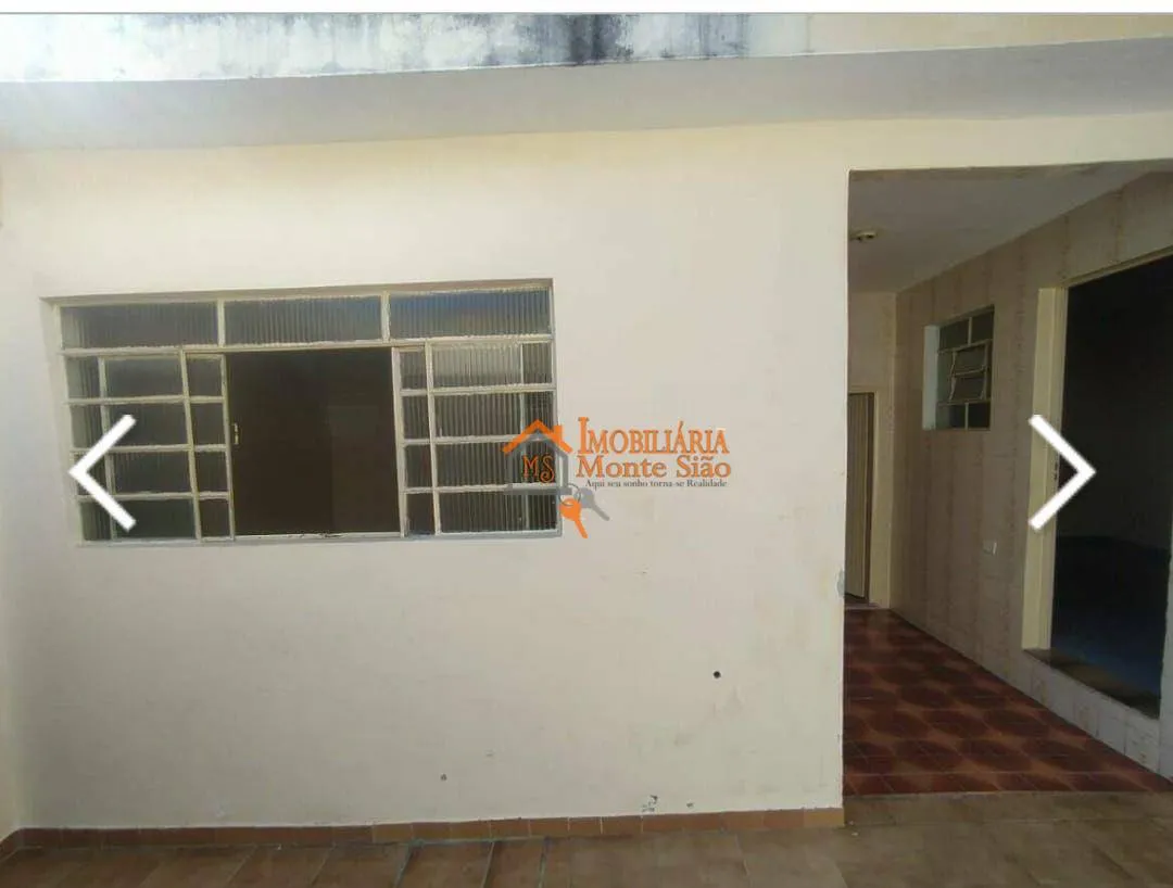 Imagem Sobrado com 5 dormitórios à venda, 250 m² por R$ 600.000,00 - Jardim Testae - Guarulhos/SP