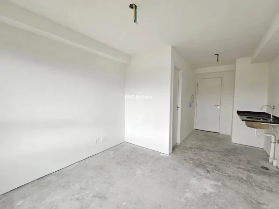 Foto do imóvel Studio com 22m² para locação no Campo Belo.