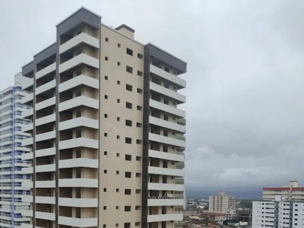 Imagem Apartamento à Venda em Aviação, Praia Grande - SP