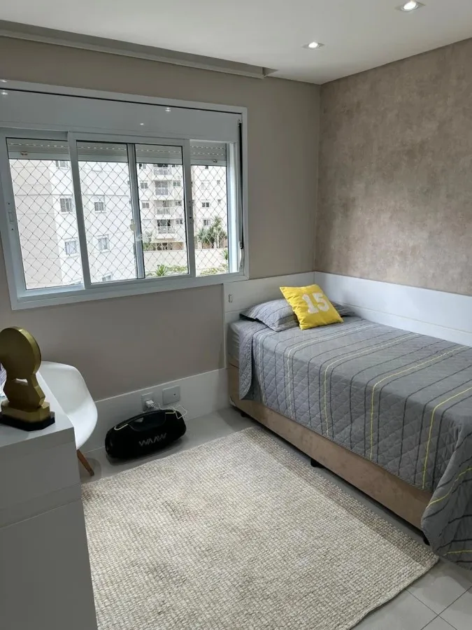 Imagem Apartamento para Venda em São Paulo, Água Branca, 3 dormitórios, 3 suítes, 4 banheiros, 3 vagas