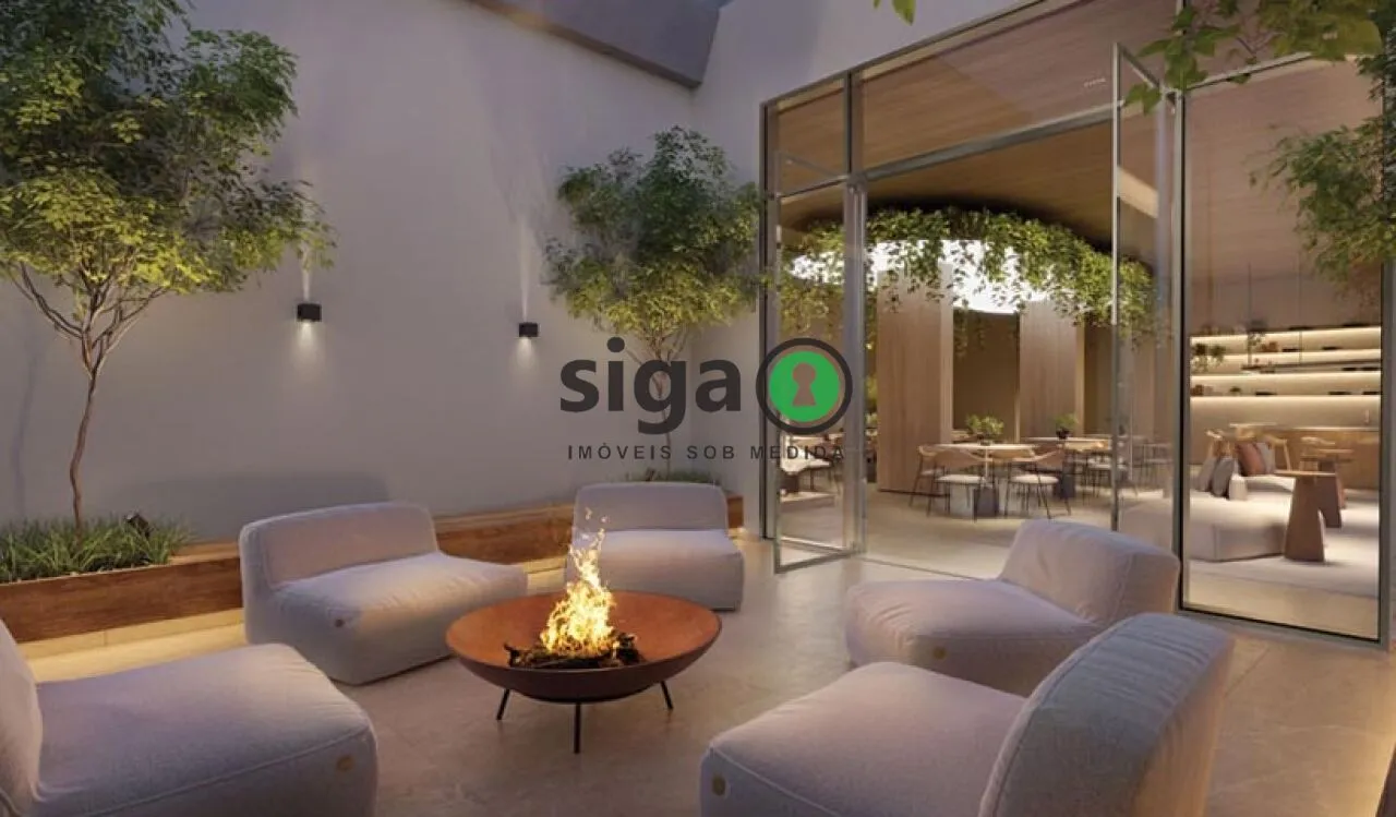 Imagem Apartamento à venda, 261m² com 4 quartos, 4 suítes, 4 vagas no Brooklin