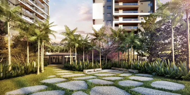 Imagem Apartamento com 3 Quartos à Venda, 105 m² em Cidade Monções - São Paulo