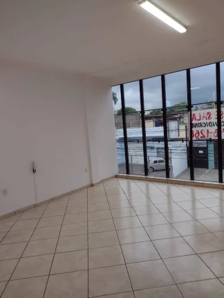 Imagem ALUGUEL DE SALÃO COMERCIAL 35M² COM WC E AR CONDICIONADO