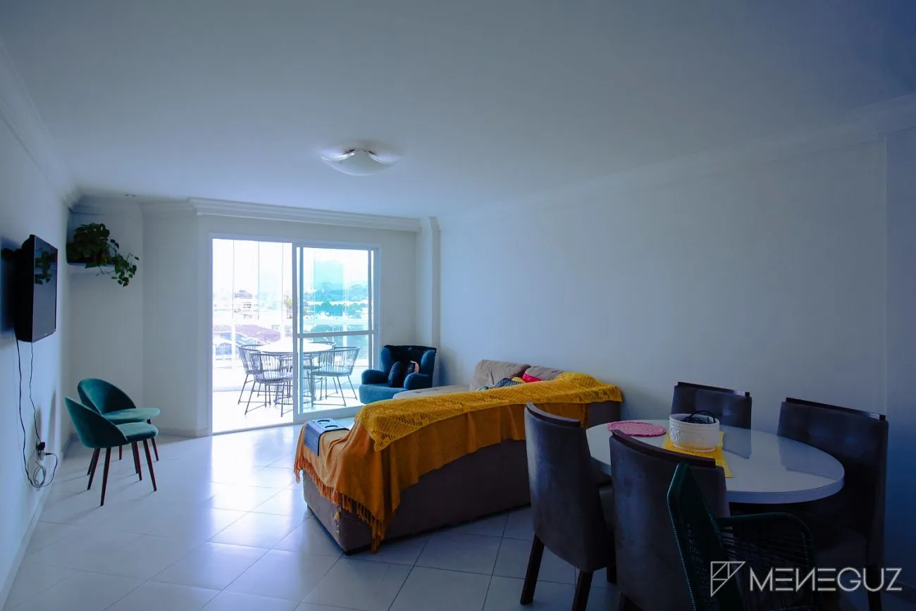 Imagem Apartamento 2 Quartos a venda na praia do morro, com lazer completo e pronto para morar