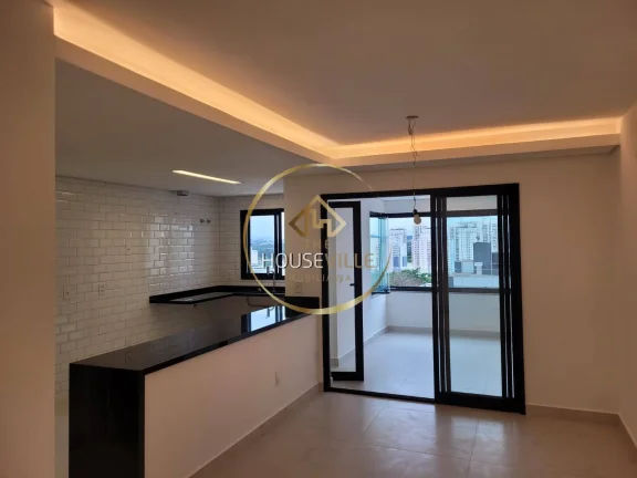 Imagem Apartamento 3 Dormitórios ( 3 Suítes), 2 Vagas, Allure, Patriani, Sjc.