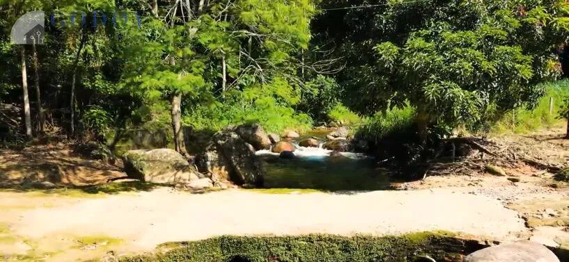 Imagem Oportunidade Única: Sítio com 14,4 Alq, Casa Sede, Lagos e Rio em Cruzeiro.