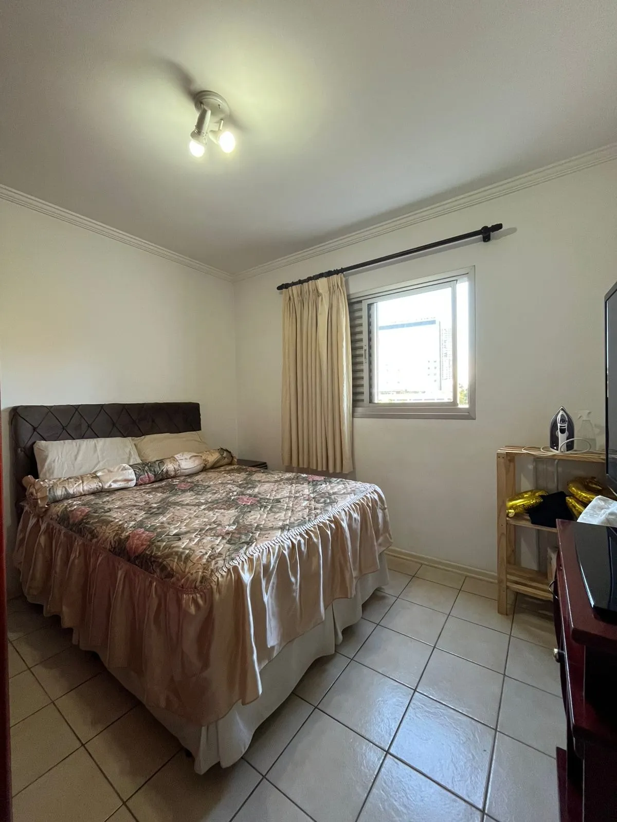 Imagem Apartamento com Varanda e Ambientes Amplos no Edifício Atacama Parque Campolim