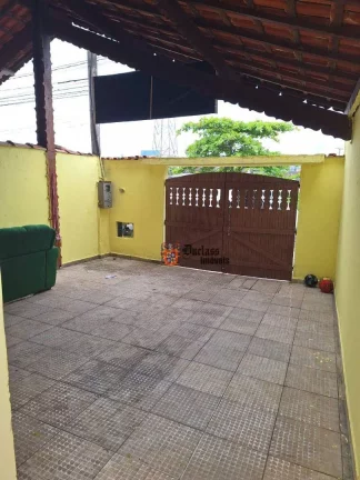 Imagem Casa com 2 dormitórios à venda, 80 m² por R$ 290.000 - Itaóca - Mongaguá/SP