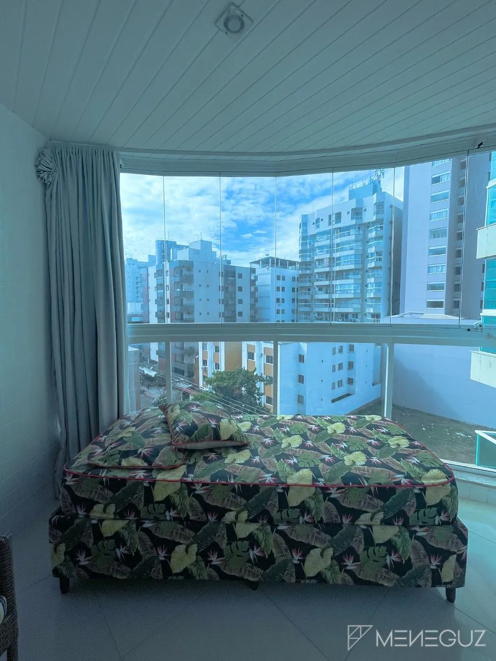 Imagem Apartamento pronto para morar na melhor localização da praia do morro!