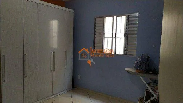 Imagem Sobrado com 3 dormitórios à venda, 344 m² por R$ 583.000,00 - Jardim Cumbica - Guarulhos/SP