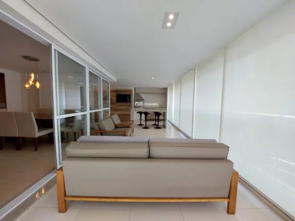 Imagem Apartamento a venda com 158 metros quadrados 3 suítes
