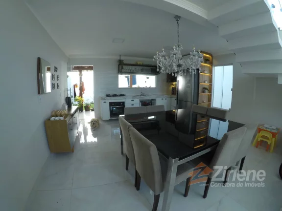 Imagem MARAVILHOSA CASA NA ENSEADA. COM FINO ACABAMENTO E ÁREA DE LAZER.