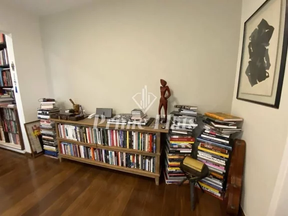 Imagem Apartamento disponível para venda no Edifício Flat Augusta, com 110m², 2 dormitórios e 2 vagas