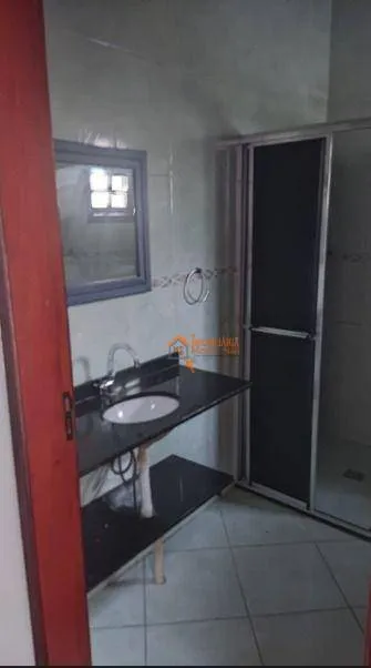 Imagem Sobrado com 4 dormitórios à venda, 191 m² por R$ 639.000,00 - Vila Nova Bonsucesso - Guarulhos/SP