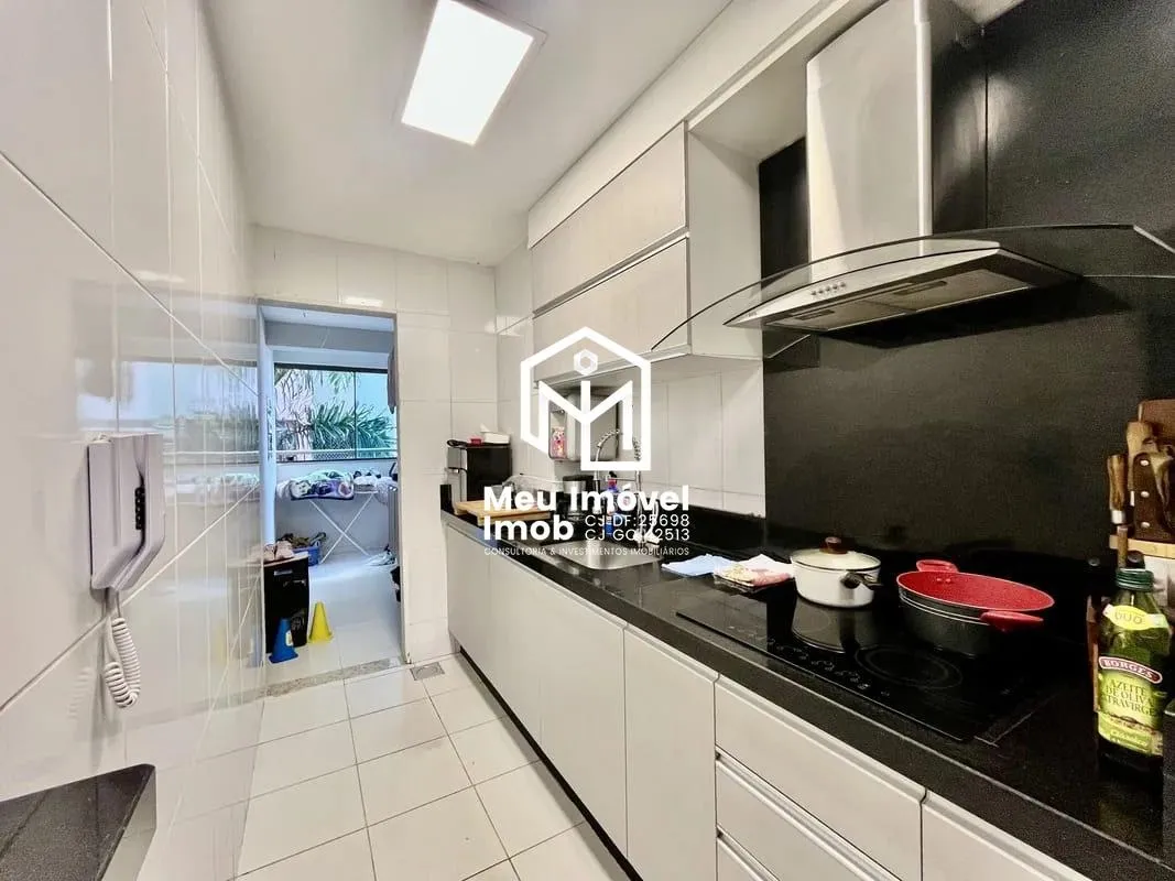 Imagem Residencial Novara APTO 2 Quartos 1 Suíte 1 Vaga 80m²