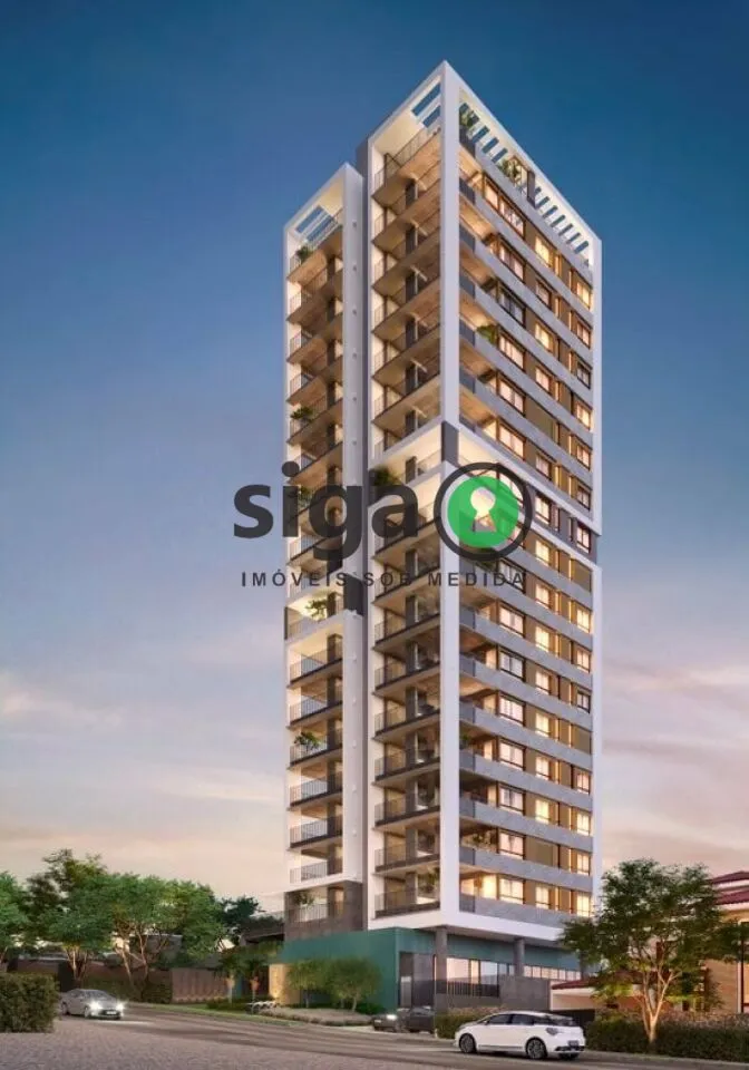 Foto do imóvel 39 Sete Perdizes: 108m² de sofisticação e conforto em localização privilegiada