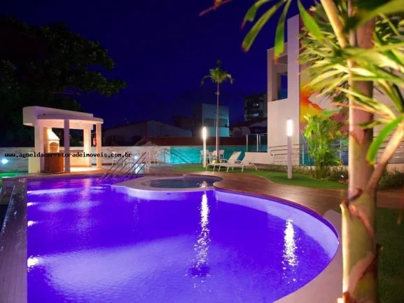 Imagem Apartamento para Venda em Parnamirim, Pirangi do Norte (Distrito Litoral), 3 dormitórios, 2 suítes, 3 banheiros, 2 vagas