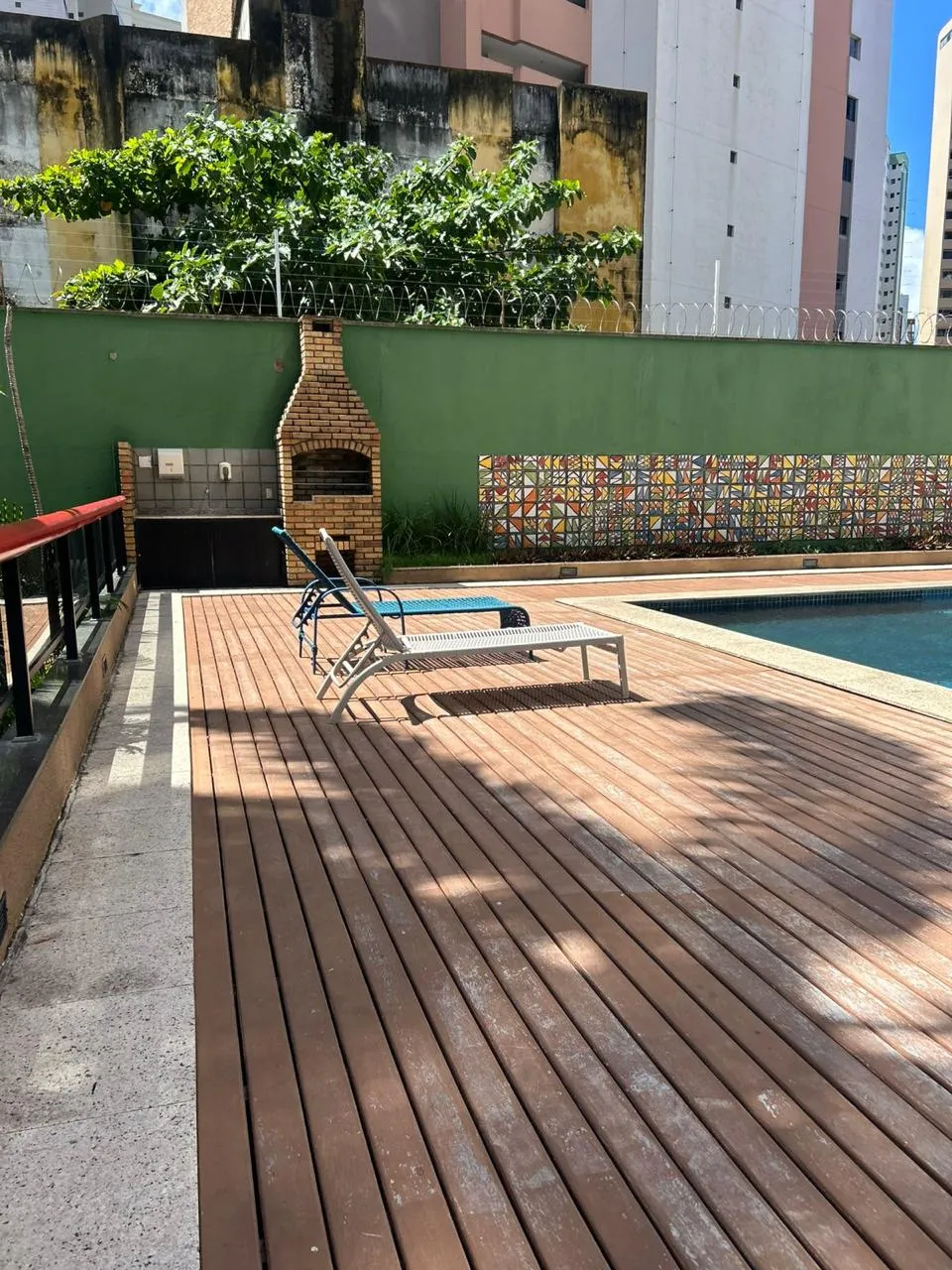 Imagem Apartamento 4 Suítes 4 Vagas Meireles