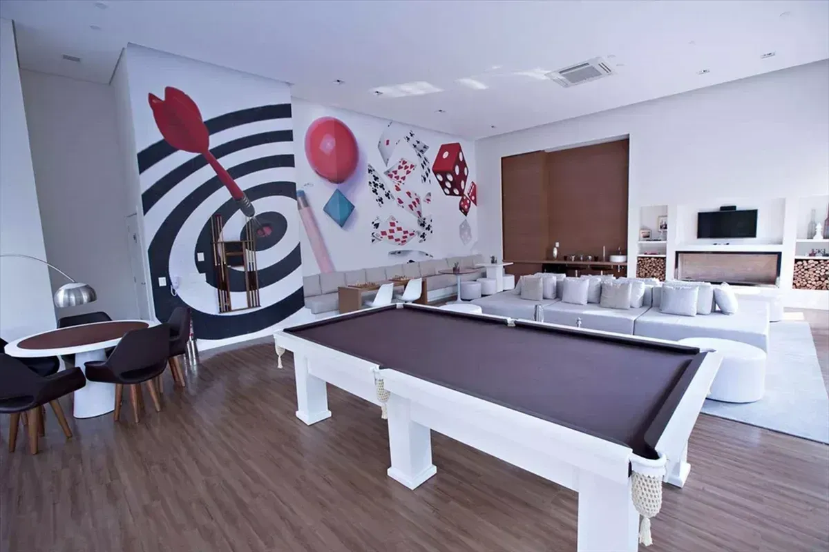 Imagem Apartamento com 2 Quartos à Venda, 65 m² em Brooklin Paulista - São Paulo