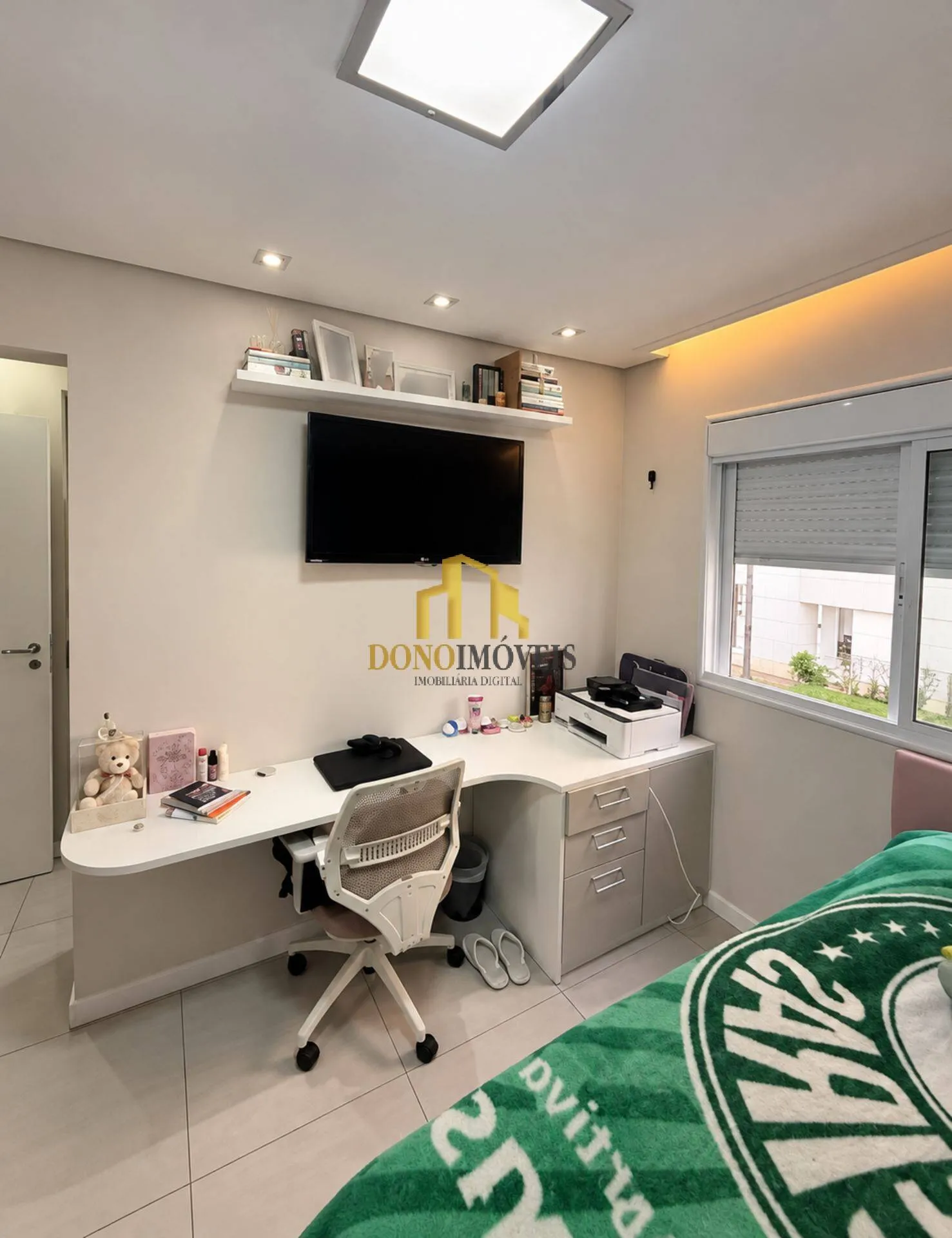 Imagem Apartamento A venda Domo Prime 180 m²,