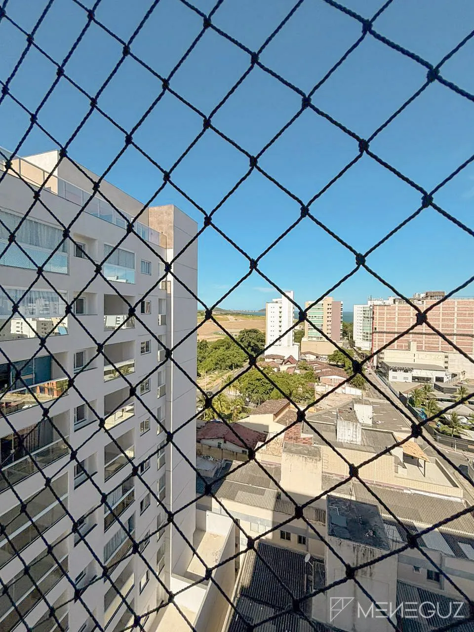 Imagem Apartamento 3 Quartos, Vista Mar e a 2 Quadras da Praia