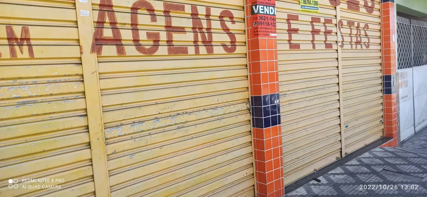Imagem Comercial à venda 1400M², Centro, Taubaté - SP