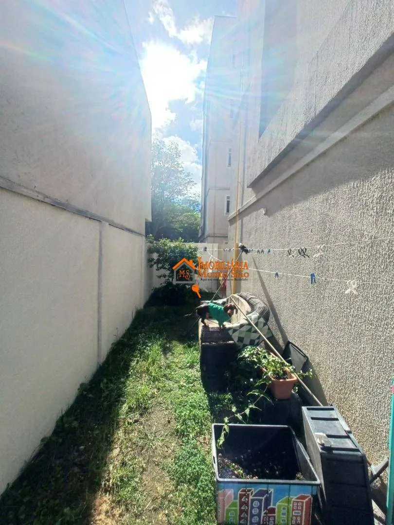 Imagem Apartamento Garden com 2 dormitórios à venda, 74 m² por R$ 320.000,00 - São João - Guarulhos/SP