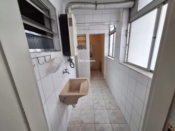 Imagem Apartamento à venda em Perdizes, São Paulo-SP: 2 quartos, 2 salas, 2 banheiros, 1 vaga, 77,94 m² - Imperdível!