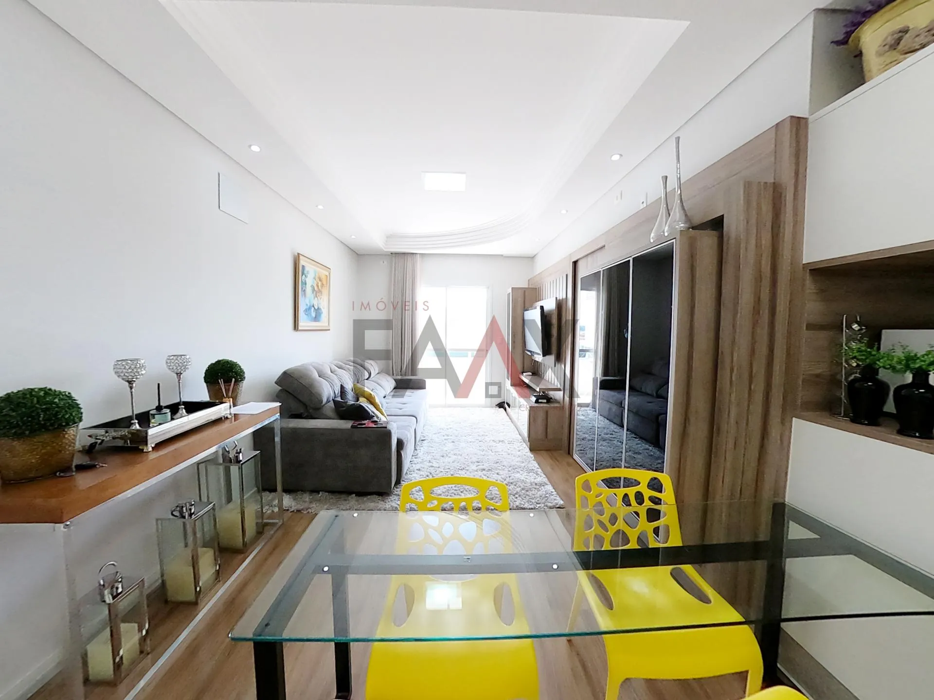 Imagem Apartamento planejado à venda próximo ao Lago no CENTRO em GUARAPUAVA - PR