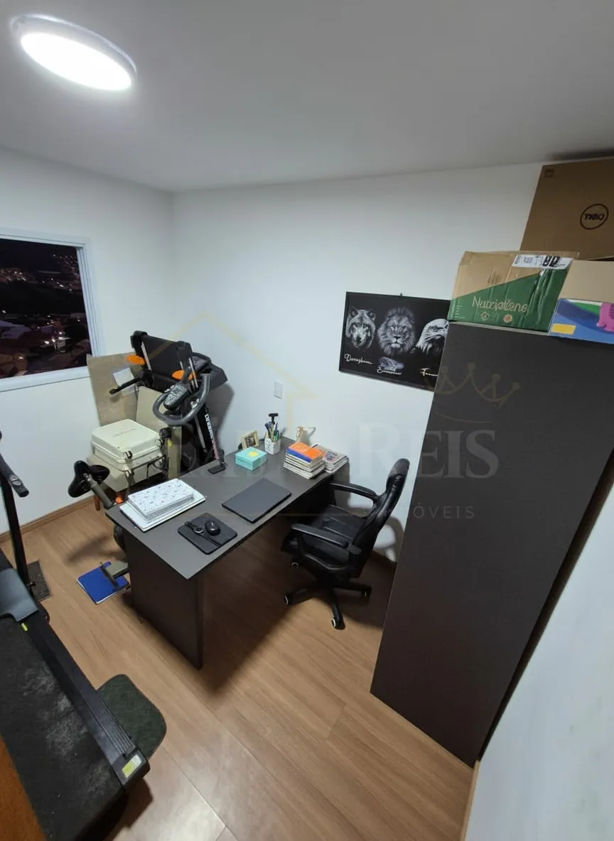 Imagem Apartamento 2 quartos à venda em Residencial Veredas, Poços de Caldas