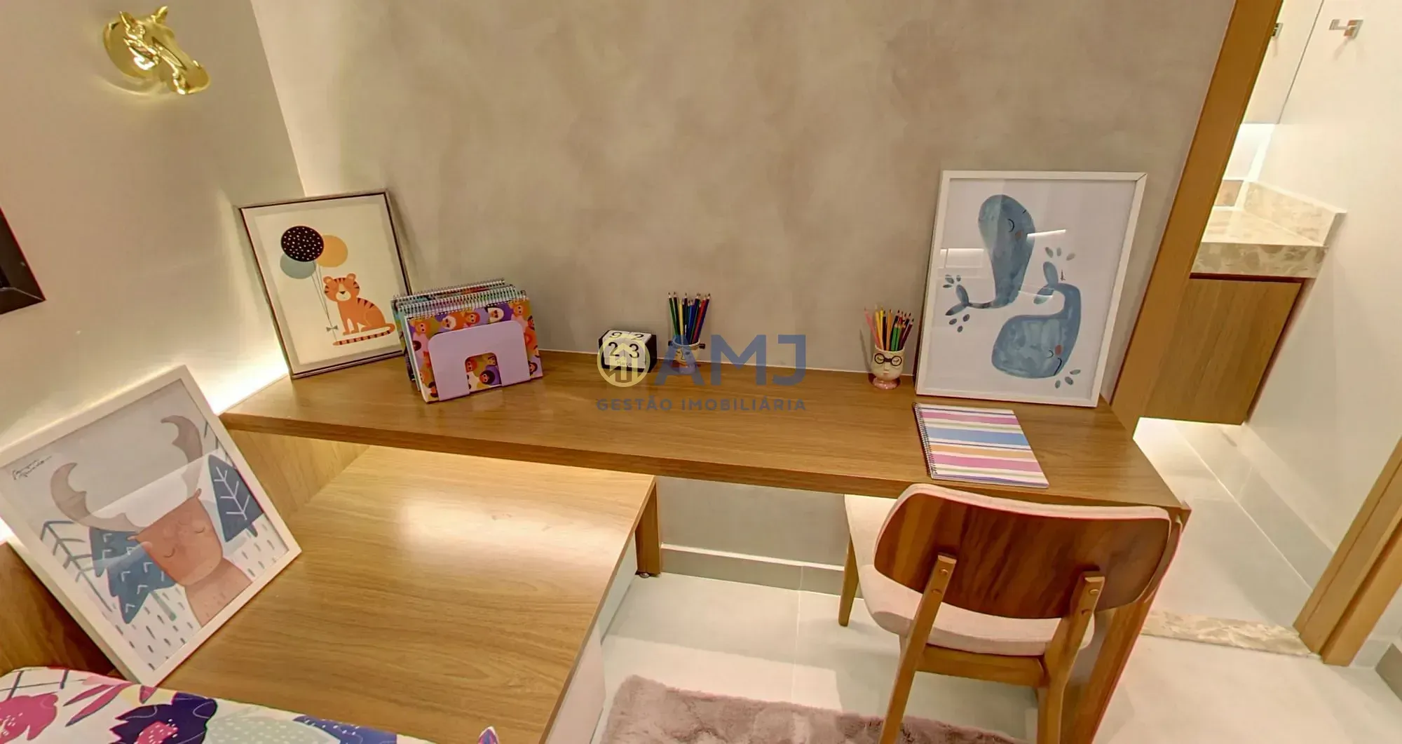 Imagem Apartamento à Venda no Setor Pedro Ludovico - Lago Areião