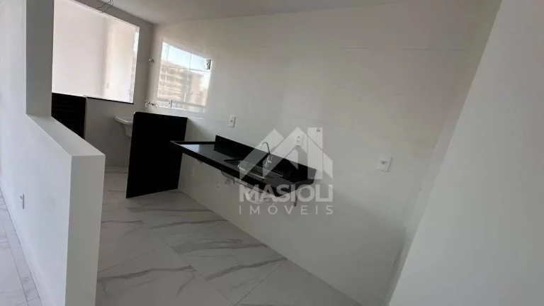 Imagem Apartamento com 3 dormitórios à venda, 76 m² por R$ 850.000,00 - Praia de Itaparica - Vila Velha/ES
