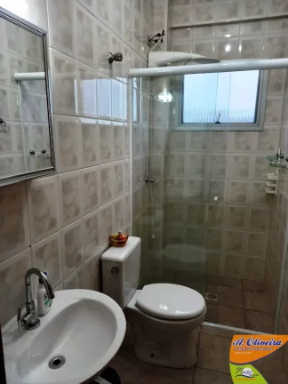 Imagem Lindo Apartamento - 02 Dormitórios ( 01 Suíte ) Itaguá