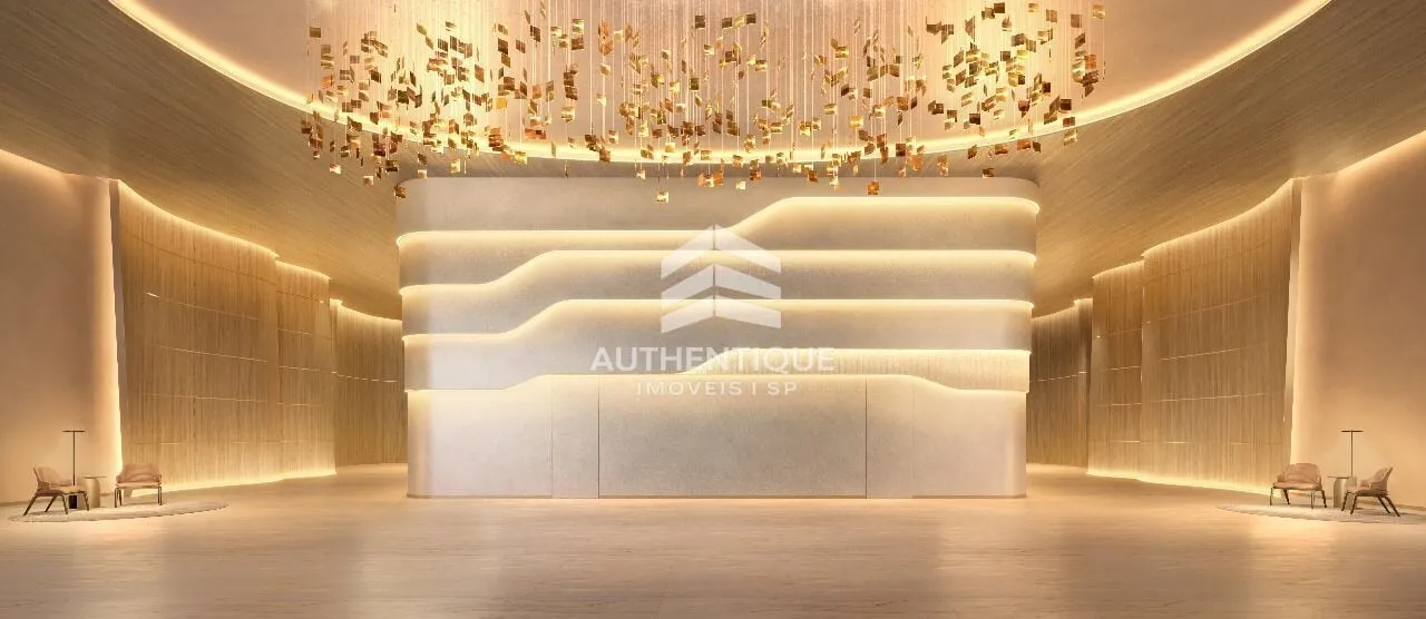 Imagem EPIC JARDIM EUROPA BY PININFARINA - Apartamento à venda no bairro Pinheiros - São Paulo/SP, Zona Oeste