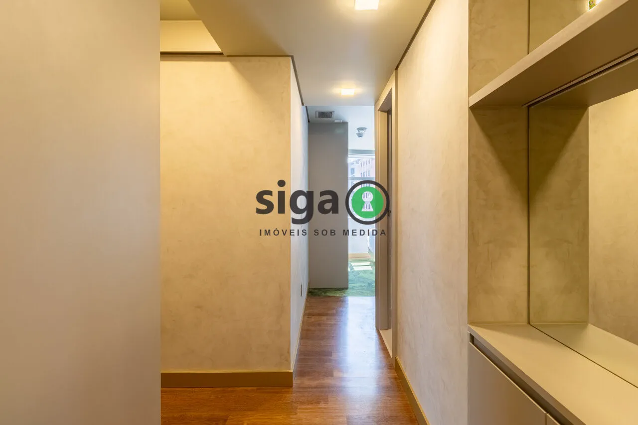 Imagem Apartamento para locação 67m² na Vila Olimpia, São Paulo - SP