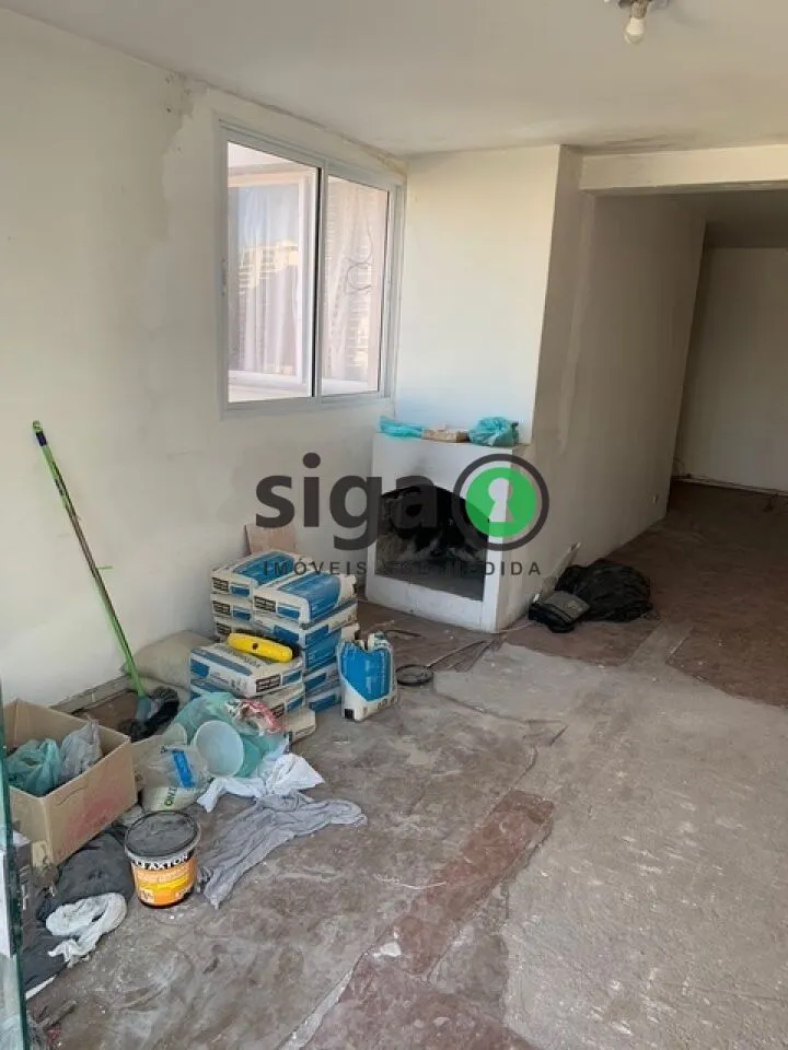 Imagem Vende Apartamento em Pinheiros, com 3 dormitórios e área externa todo ampliado