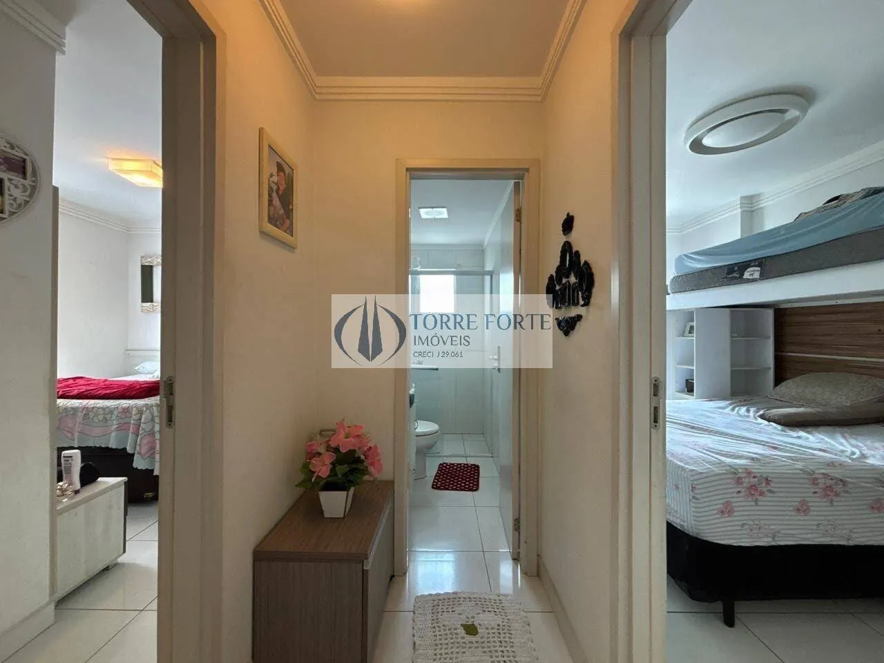 Imagem Lindo apartamento 83 m², 500 mts da praia no Boqueirão, lazer completo!