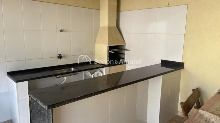 Imagem Casa térrea à venda no Parque Bom Retiro em Paulínia/SP, com 179m² de área construída e excele...