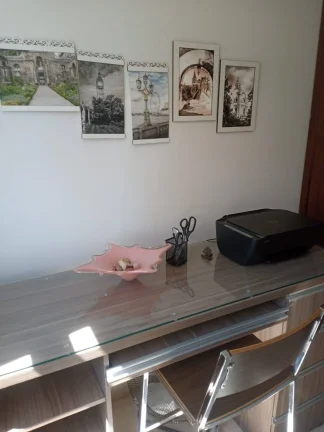 Imagem Apartamento em condomínio.