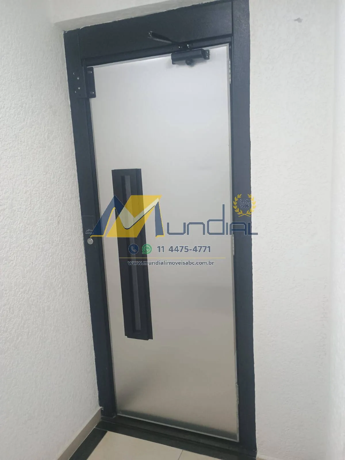 Imagem Apartamento 50m² com Suíte para Locação em Santa Terezinha