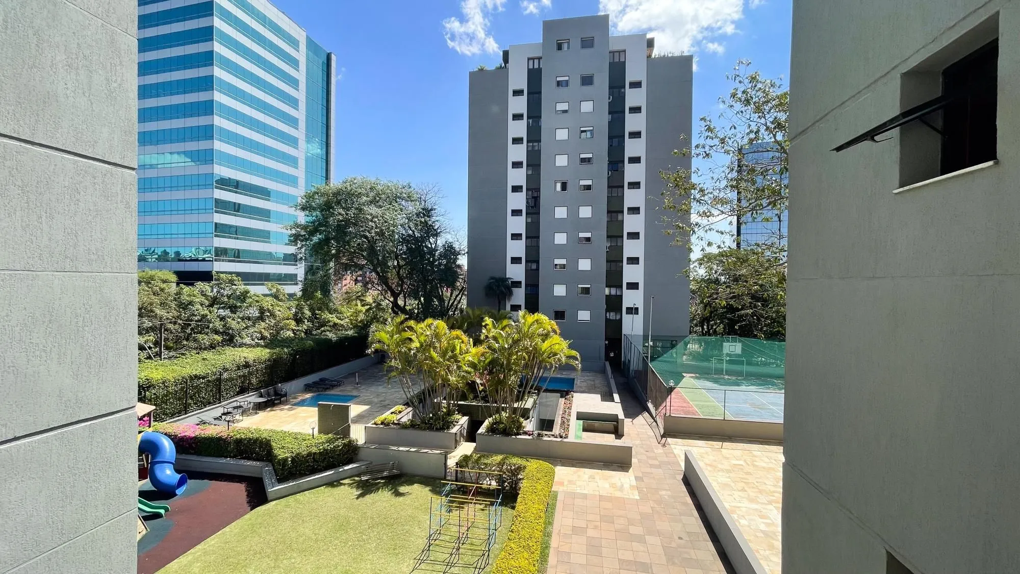 Imagem Apartamento em Chácara das Pedras