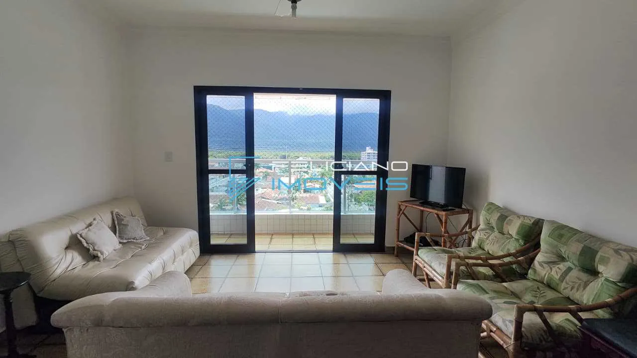 Foto do imóvel Apartamento com 3 quartos, Flórida, Praia Grande - R$ 585 mil, Cod: 6836 em Avenida Presidente Castelo Branco